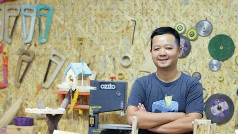Sáng lập Creative Gara Phạm Quý Phúc: Hãy để trẻ em tự tay làm nên những giấc mơ
